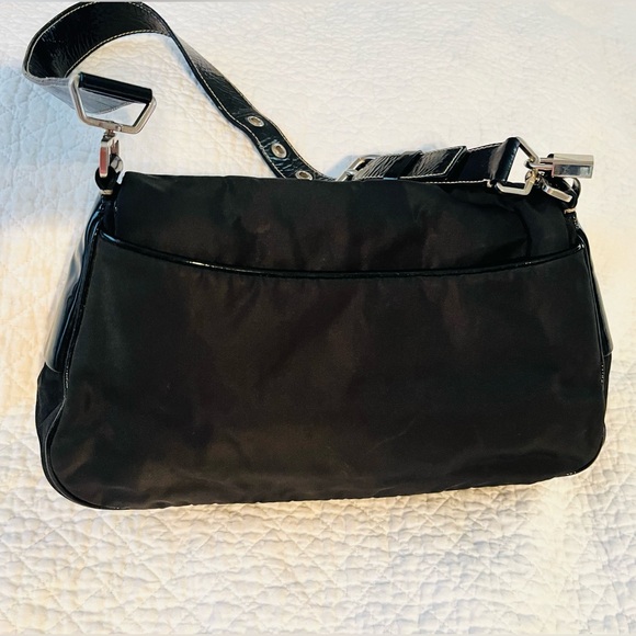 PRADA Tessuto Nylon Handbag Authentic - Picture 4 of 16